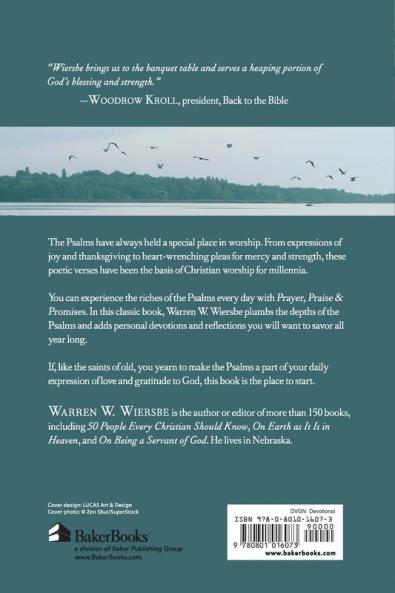 Prayer Praise & Promises