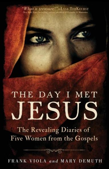 Day I Met Jesus