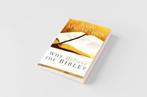 Why Believe the Bible?