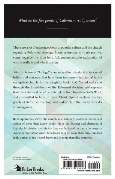 What Is Reformed Theology?