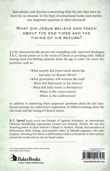 Last Days according to Jesus