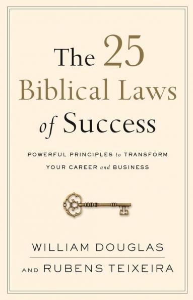 25 Biblical Laws of Success