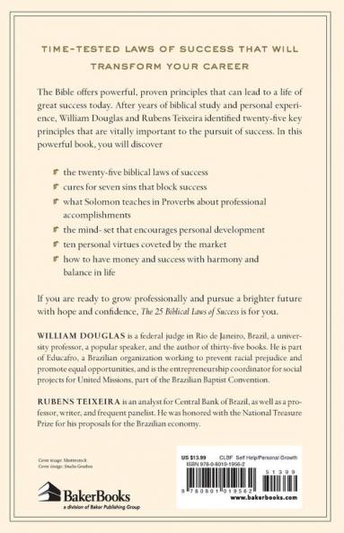 25 Biblical Laws of Success