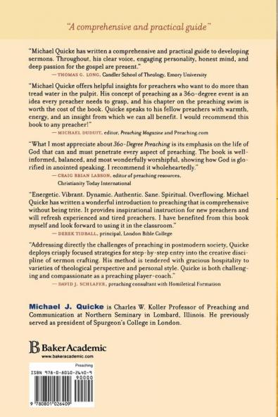 360-Degree Preaching