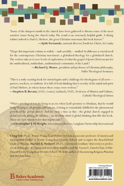 Globalizing Theology