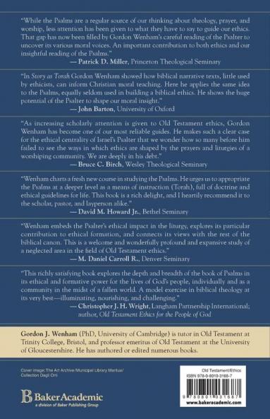 Psalms as Torah