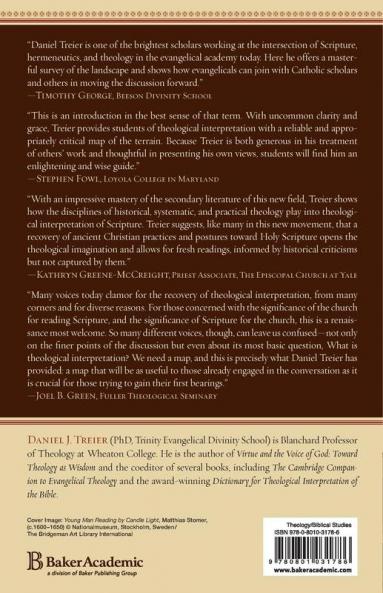 Introducing Theological Interpretation of Scripture