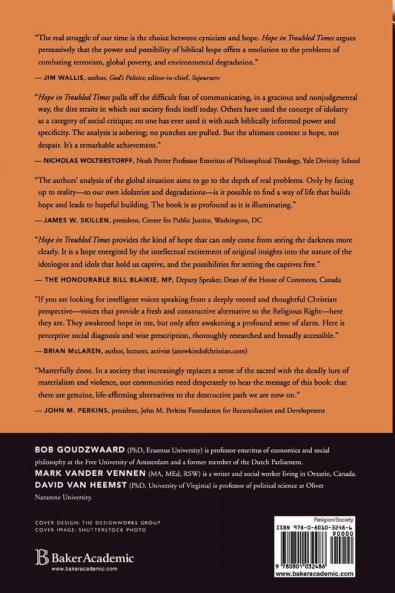 Hope in Troubled Times