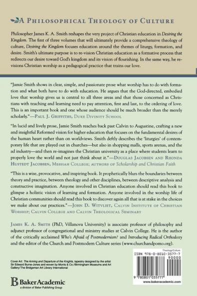 Desiring the Kingdom