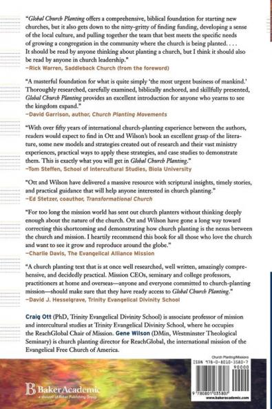 Global Church Planting