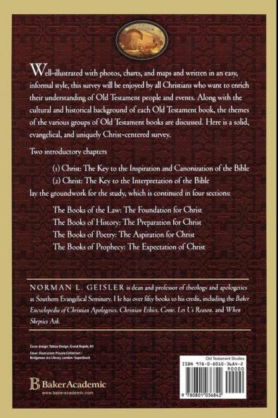 A Popular Survey of the Old Testament