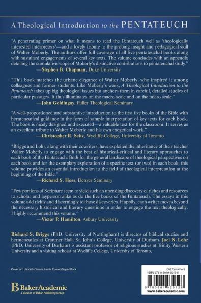 Theological Introduction to the Pentateuch