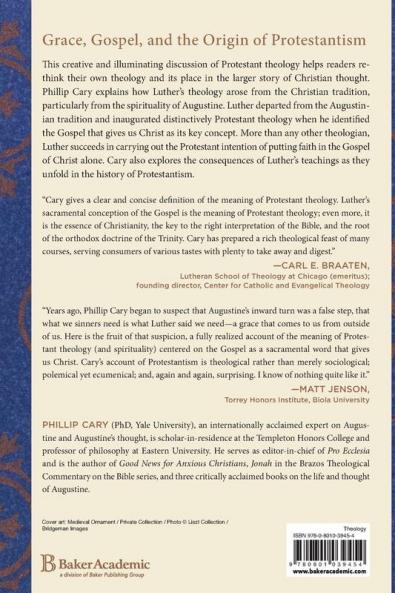 Meaning of Protestant Theology