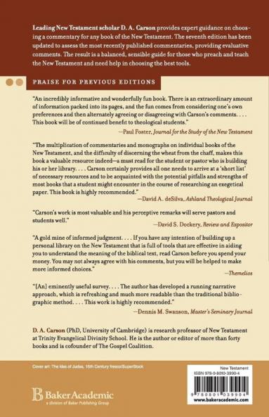 New Testament Commentary Survey