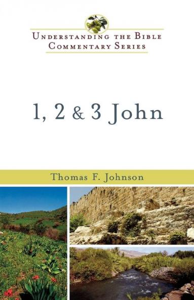 1 2 and 3 John