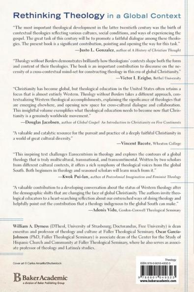 Theology without Borders - An Introduction to Global Conversations