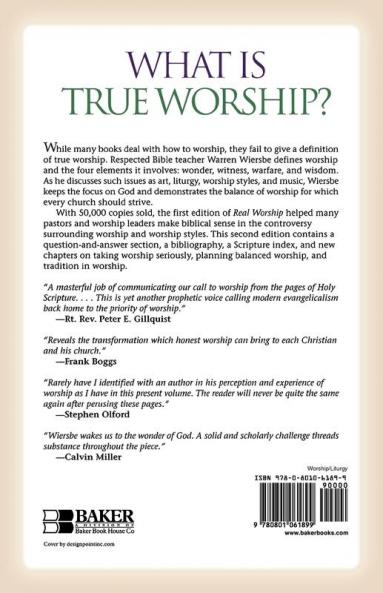 Real Worship