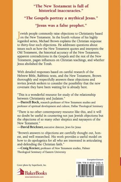 Answering Jewish Objections to Jesus