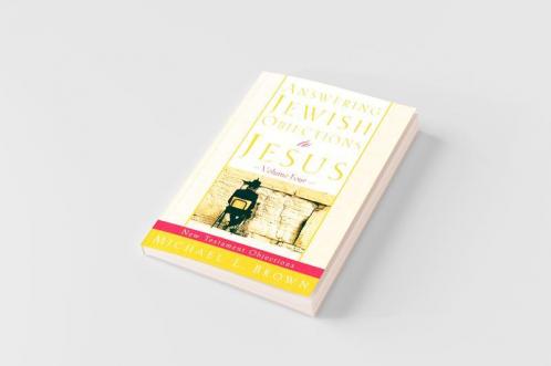 Answering Jewish Objections to Jesus