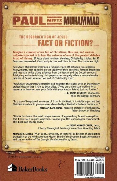 Paul Meets Muhammad - A Christian-Muslim Debate on the Resurrection