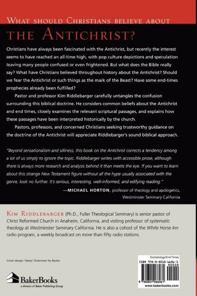 The Man of Sin: Uncovering the Truth about the Antichrist
