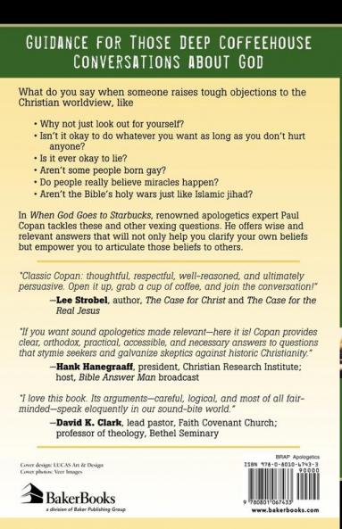 When God Goes to Starbucks