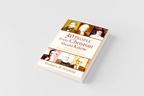 50 People Every Christian Should Know