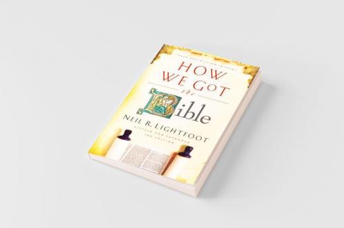 How We Got the Bible