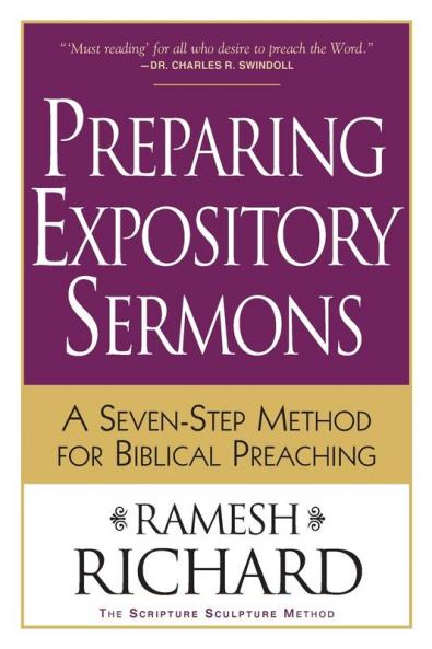 Preparing Expository Sermons