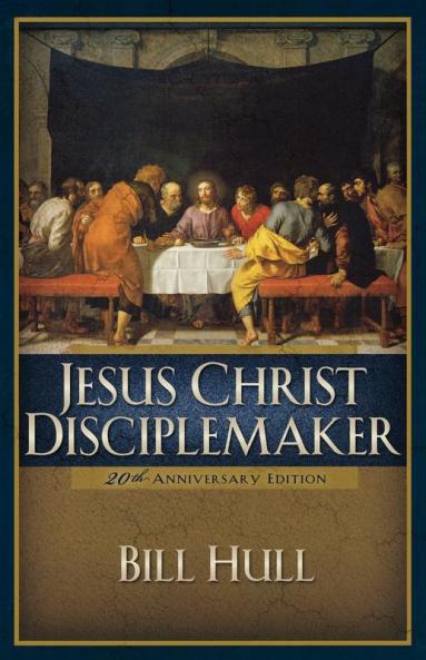 Jesus Christ Disciplemaker
