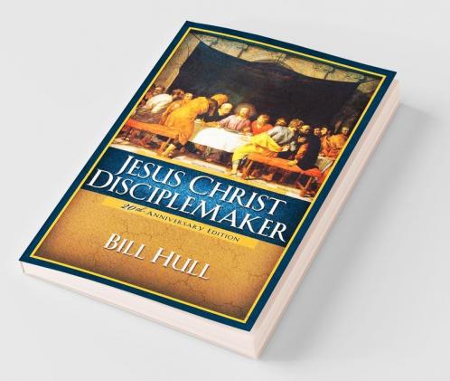Jesus Christ Disciplemaker