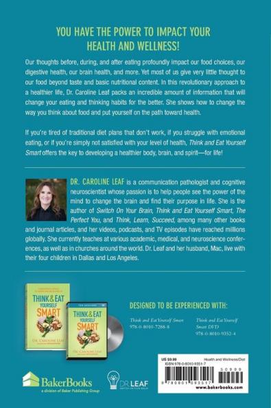 Think and Eat Yourself Smart Workbook