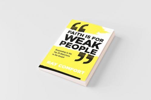 Faith Is for Weak People