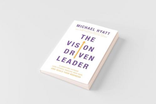 Vision Driven Leader