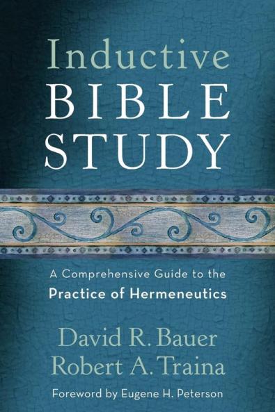 Inductive Bible Study