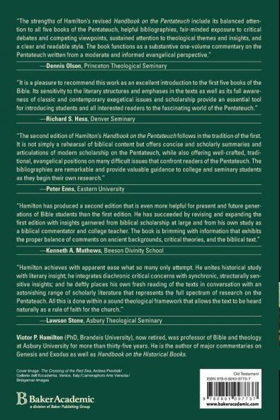 Handbook on the Pentateuch - Genesis Exodus Leviticus Numbers Deuteronomy