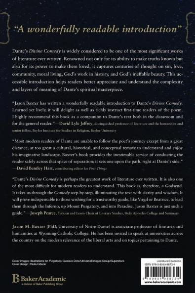 Beginner's Guide to Dante's Divine Comedy