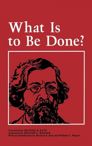 What Is to Be Done?