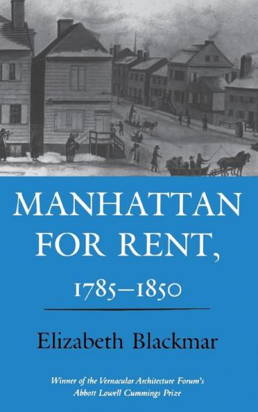 Manhattan for Rent 1785 1850