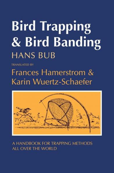 Bird Trapping and Bird Banding