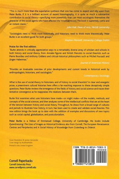 History and Social Theory