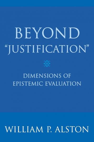 Beyond Justification