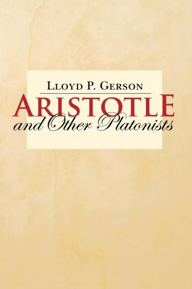 Aristotle and Other Platonists