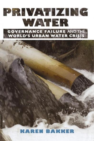 Privatizing Water: Governance Failure and the World's Urban Water Crisis