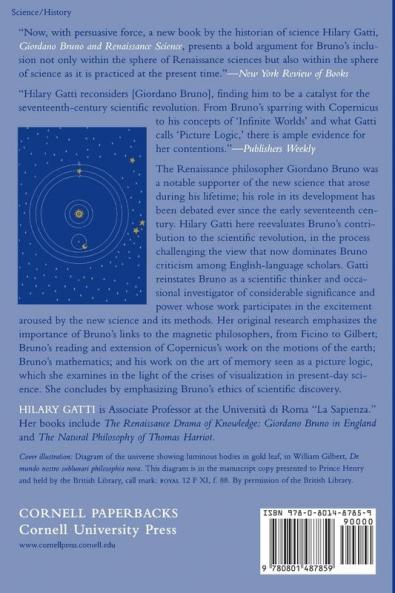 Giordano Bruno and Renaissance Science: Broken Lives and Organizational Power