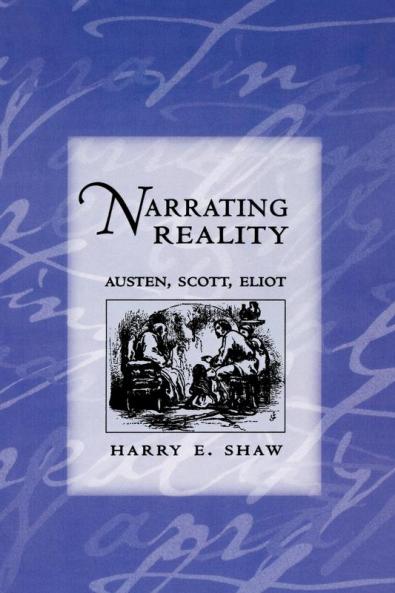 Narrating Reality: Austen Scott Eliot