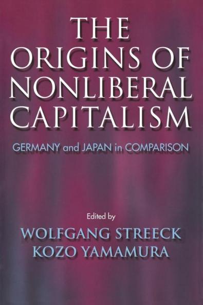 The Origins of Nonliberal Capitalism