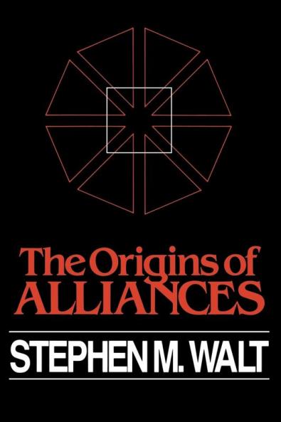 The Origins of Alliances (Cornell Studies in Security Affairs)