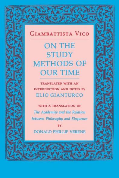 On the Study Methods of Our Time