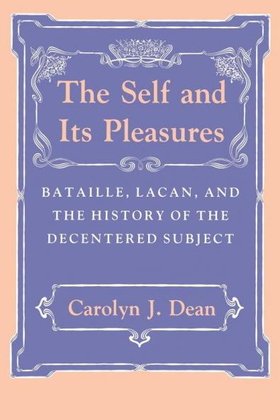 Self and Its Pleasure